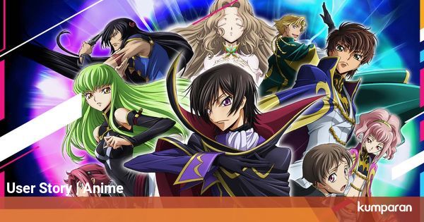 7 Rekomendasi Anime Terbaik di Tahun 2000-an - kumparan.com